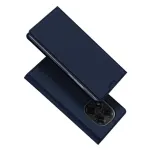 Dėklas Dux Ducis Skin Pro Xiaomi Redmi Note 14 Pro 5G/Poco X7 tamsiai mėlynas