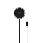USB kabelis Dudao A12XS USB-C to MagSafe 15W 1.0m juodas