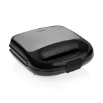 Tristar | Sandwich maker 3-in-1 | SA-3071 | 750 W | Number of plates 3 | Black