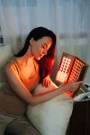 Beautifly BeautiLight Duo Golden LED Light Therapy Panel