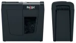 Dokumentų naikiklis Rexel Secure X6 Cross Cut Paper Shredder P4, 6 lapai, 10 L.