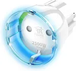 Ecost prekė po grąžinimo Fibaro HomeKit FGBWHWPF102 sieninis ki&scaron;tukas / iOS Bluetooth Smart Switch