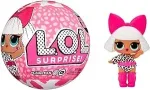 Ecost prekė po grąžinimo L.O.L. Surprise! 707 - Diva - Mažoji sesutė lėlė su 7 staigmenomis - vanden