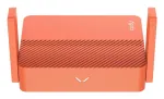 Cudy AC1200 wireless router Fast Ethernet Dual-band (2.4 GHz / 5 GHz) Orange