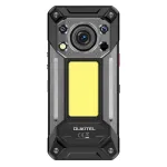 Oukitel WP500 6.78" Smartphone Dual SIM Android 16 USB Type-C 12GB 1TB 10000 mAh Black