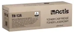 Actis TH-12A Toner (replacement for HP 12A Q2612A, Canon FX-10, Canon CRG-703; Standard; 2000 pages; black)
