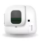 PETKIT | Automatic Cat Litter Box | Pura MAX 2 | 480 x 480 x 520 cm | White