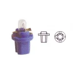 Lemputė PHILIPS 1,2W 12V B8,5d/1,5 BAX