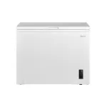 Midea Freezer | MDRC345FEE01 | Energy efficiency class E | Chest | Free standing | Height 85 cm | Total net capacity 249 L | White