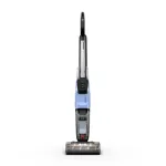 Bissell Vacuum Cleaner | CrossWave EdgeFind Select All-in-one Multi-surface | Corded operating | Washing function | 290-340 W | Black/Lake Blue/Silver