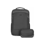 Natec | Kudu Plus | Fits up to size 15.6 " | Backpack | Waterproof | Black