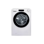 Candy | Washing Machine | CSS 127TWB5/1-S | Energy efficiency class A | Front loading | Washing capacity 7 kg | 1200 RPM | Depth 54 cm | Width 60 cm | Display | 2-digit | Steam function | White