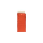 Outwell Contour Lux Red | Sleeping Bag | 220 x 85 cm | Temperature -19 to 15 &deg;C | Right Zipper