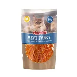 Comfy appetit fancy skanėstas katėms, vi&scaron;tienos juostelės, 50g
