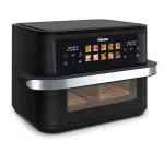 Tristar Dualzone Flex Airfryer | FR-9078 | Power 2800 W | Capacity 10 L | Hot air technology | Black