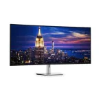 Dell | U5226KW | 52 " | IPS | 6K | 21:9 | 120 Hz | 5/8 ms | 6144 x 2560 pixels | 400 cd/m&sup2; | HDMI ports quantity 2 | Silver