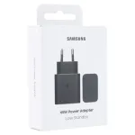 Samsung 45W Power Adapter Type-C T4511NBEGEU buitinis įkroviklis, juodas