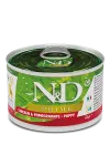 FARMINA N&D PRIME - DOG Wet Chicken&Pomegranate PUPPY MINI 140 g (pak.6)