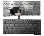 Klaviatūra LENOVO: Thinkpad T440, T440p, T440s, T450, T450s, T431s, E431 su rėmėliu ir &bdquo;trackp