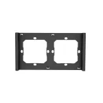 SONOFF M5-80 2 jungiklių rėmas-laikiklis