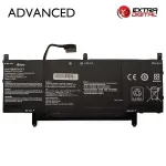 Ne&scaron;iojamo kompiuterio baterija DELL N7HT0, 6580mAh, Extra Digital Advanced