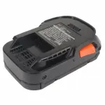 Akumuliatorius skirtas įrankiams AEG R840083, 18V, 2Ah, Li-ion