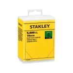 Kabės 140G/10, STANLEY, 5000 vnt.
