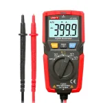UNI-T UT125C Digital Multimeter with Resistance, Capacitance and Frequency Measurement