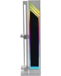 Mars Gaming MCA-GCBW Graphics card support bracket ARGB / White