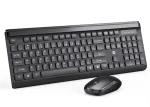 HP CS500 Wireless Keyboard and Mouse Combo USB  / ENG / 1600DPI
