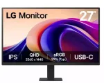 LG 27U631A-B IPS LCD 4K Monitor 27"