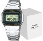 Casio A164WA-1VES Men's Watch