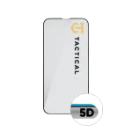 Tactical Glass Shield 5D for Apple iPhone 13 mini / black