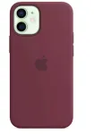 Apple Silicone Magsafe Cover for Apple iPhone 12 Mini