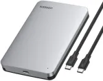 UGREEN 70499 HDD/SSD Enclosure 2.5"/3.5" USB 3.2 Gen 1 / Grey