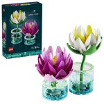 LEGO Botanicals 11511 Water Lilies