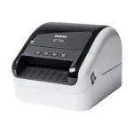 Brother QL-1100C | Thermal | Label Printer | Glossy Black/White