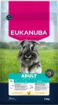 Eukanuba Life Care Adult Small sausas maistas mažų veislių &scaron;unims su vi&scaron;tiena, 7,5 kg