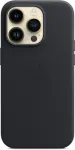 Ecost prekė po grąžinimo Apple iPhone 14 Pro odos dėklas su Magsafe Midnight
