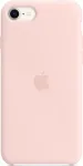 Ecost prekė po grąžinimo Apple silikoninis dėklas (skirtas iPhone SE) - Rosa Crete