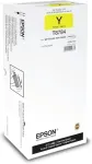 Ecost prekė po grąžinimo EPSON Yellow Ink Supply Unit T8784 for WF-R5190/WF-R5690 (425,7ml)