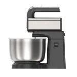 Maestro MR-551 Stand mixer with rotating bowl 600 W Black, Steel