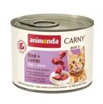 animonda Carny 4017721837057 cats moist food 200 g