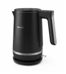 Philips Kettle | HD9395/90 | Electric | 2200 W | 1.7 L | Plastic/Stainless Steel | 360&deg; rotational base | Black