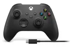 Microsoft EP2-29944 Gaming Controller Black Bluetooth/USB Gamepad Analogue / Digital Android, PC, Xbox One, Xbox Series S, Xbox Series X, iOS