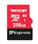 Patriot Memory EP Express 256 GB MicroSD UHS-I Class 10