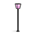 Philips Hue WCA Econic Outdoor Post Lantern | 15 W | 2000-6500 Hue White Color Ambiance