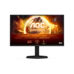 AOC | 25G4SXU | 24.5 " | IPS | FHD | 310 Hz | 1 ms | 1920 x 1080 pixels | 400 cd/m&sup2; | HDMI ports quantity 2 | Black