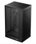 Deepcool CH270 DIGITAL | Mini-Tower | ATX PS2 | Black