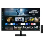 Samsung | LS32FM700UUXDU | 32 " | VA | 16:9 | 60 Hz | 4 ms | 3840 x 2160 pixels | 300 cd/m&sup2; | HDMI ports quantity 2 | Black